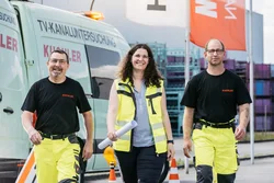 Kanalreinigung in Schmidgaden mit moderner Technik
